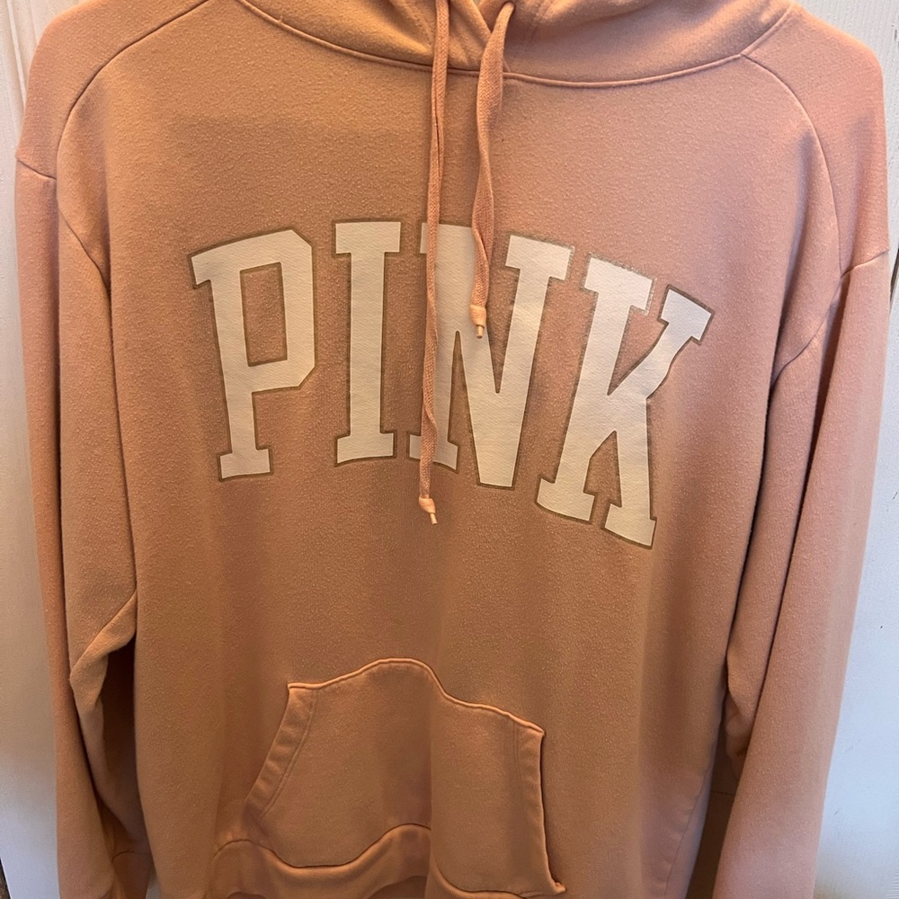 PINK Victoria's Secret Blush Hoodie
